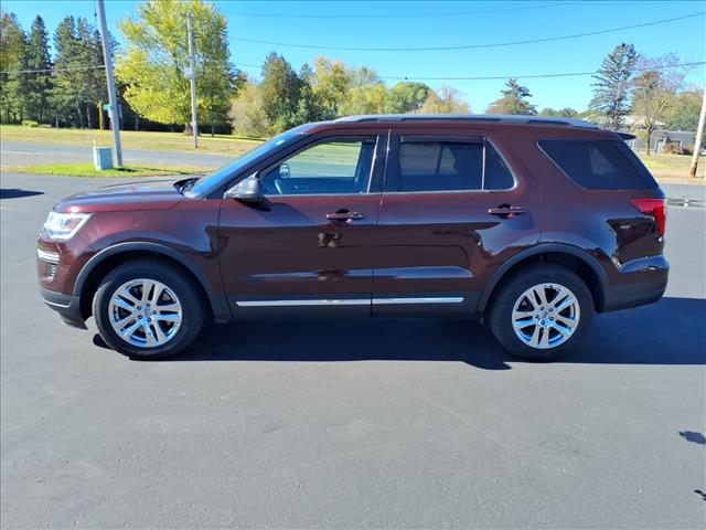 2018 Ford Explorer XLT:6373