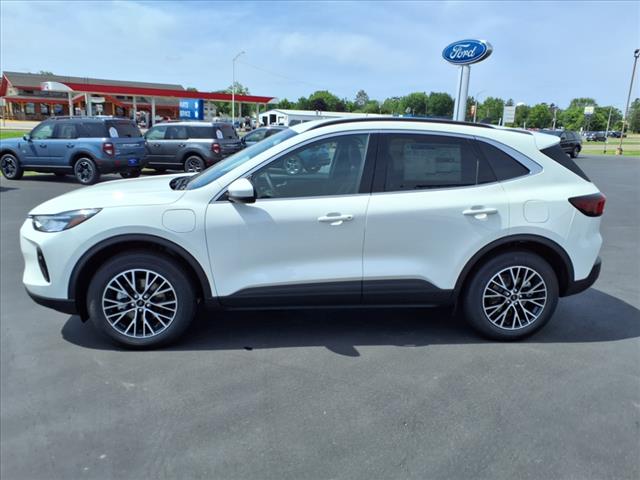 2025 Ford Escape Plug-In Hybrid PHEV