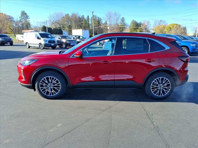 2026 Ford Escape Plug-In Hybrid photo 2