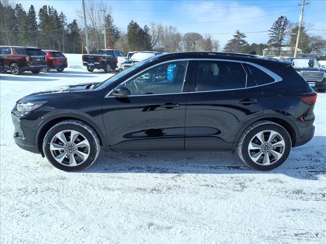 2025 Ford Escape Platinum:6406