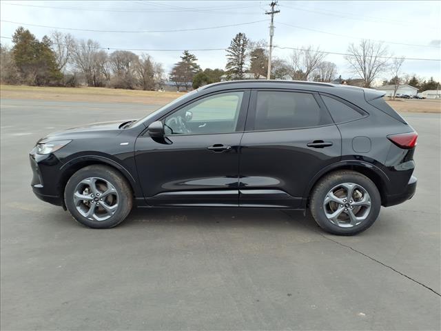 2024 Ford Escape ST-Line:6439