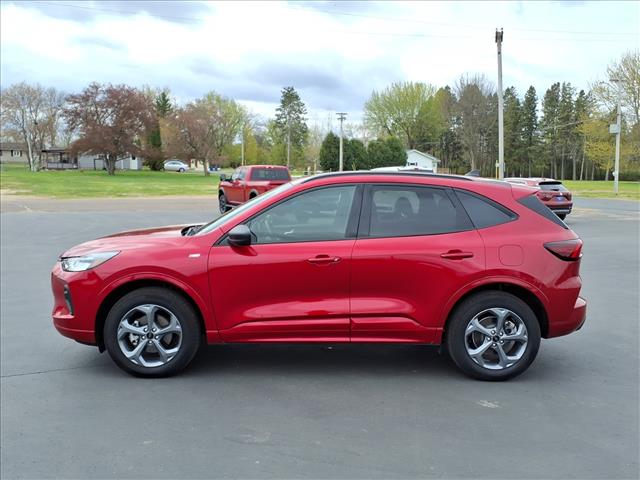 2024 Ford Escape ST-Line:6459