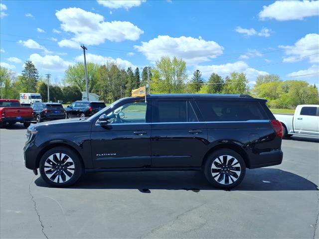 2025 Ford Expedition MAX Platinum:6465