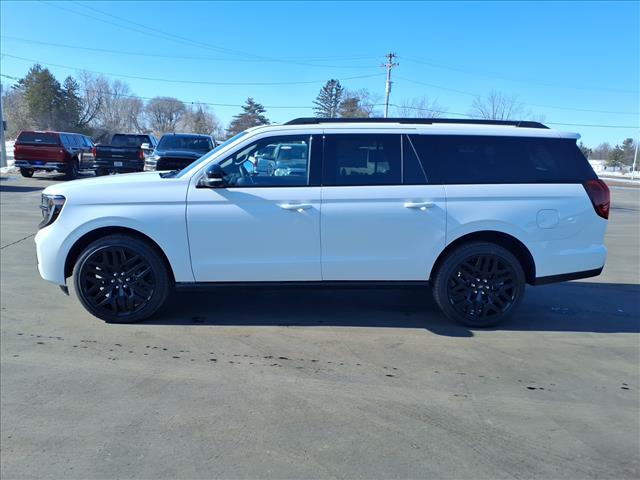 2026 Ford Expedition MAX Platinum:94482