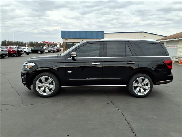 2023 Ford Expedition King Ranch:94494A