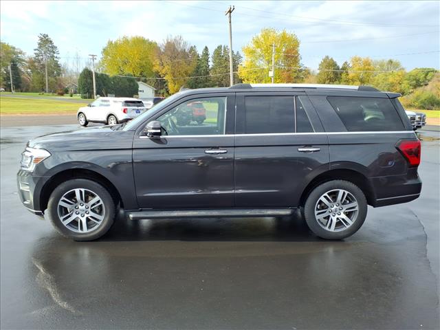 2024 Ford Expedition Limited:6386