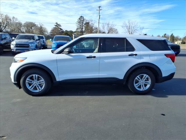 2022 Ford Explorer Base:6382