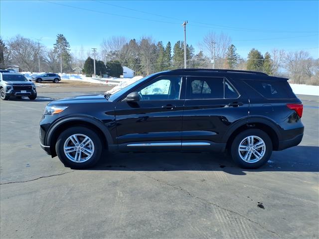 2022 Ford Explorer XLT:6438