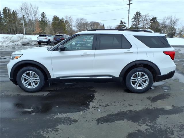 2023 Ford Explorer XLT:6430