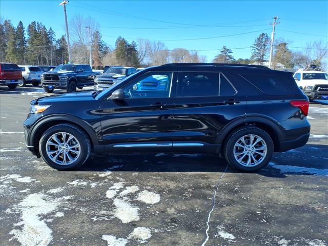 2022 Ford Explorer XLT:6413