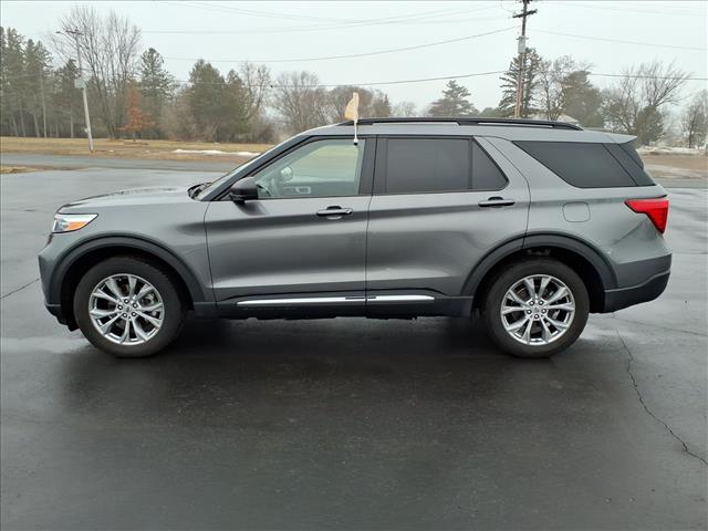 2023 Ford Explorer XLT:6436
