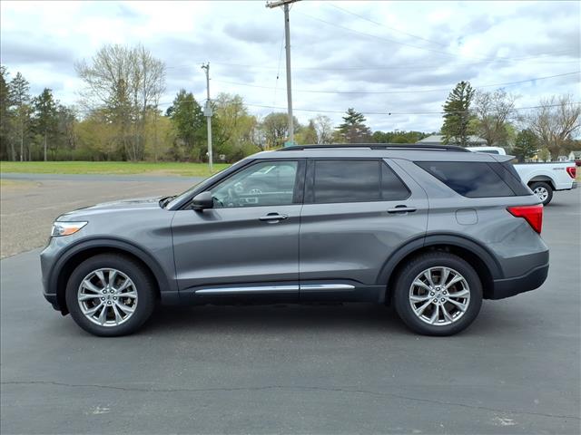2021 Ford Explorer XLT:6449