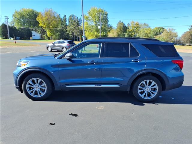 2020 Ford Explorer XLT:6369