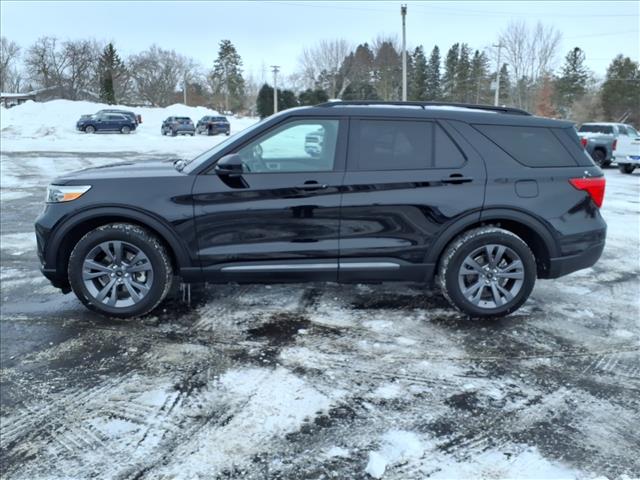 2023 Ford Explorer XLT:6399