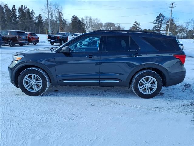 2024 Ford Explorer XLT:6407