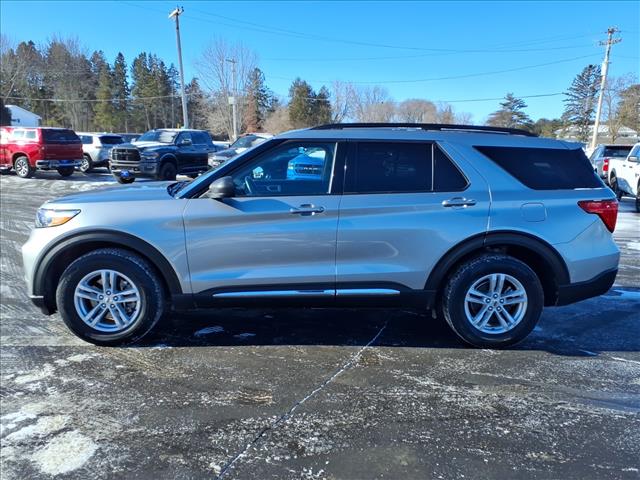 2024 Ford Explorer XLT:6415