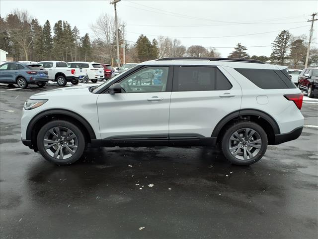 2026 Ford Explorer Active:94474