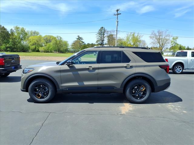 2026 Ford Explorer Tremor:94513