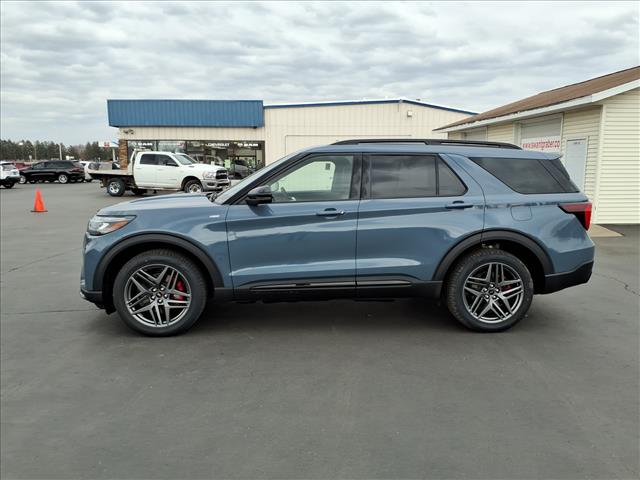 2026 Ford Explorer ST-Line:94482W