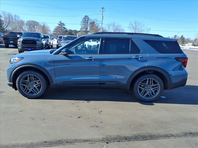 2026 Ford Explorer ST-Line:94483