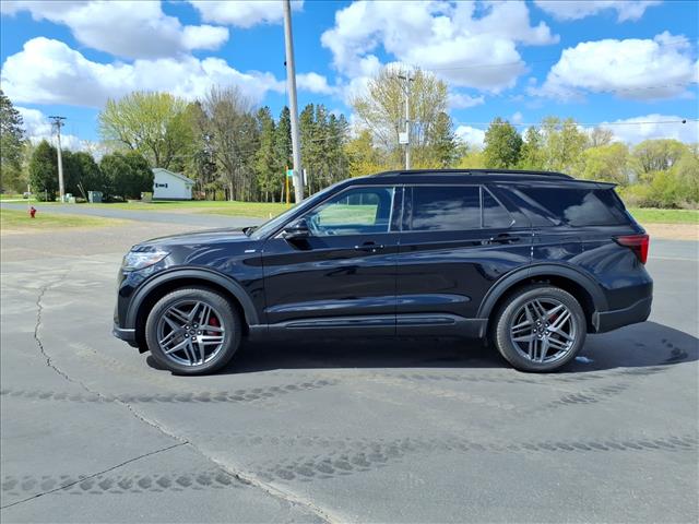 2025 Ford Explorer ST-Line:6456