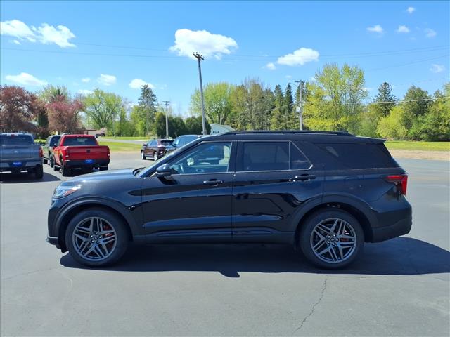 2025 Ford Explorer ST:6460