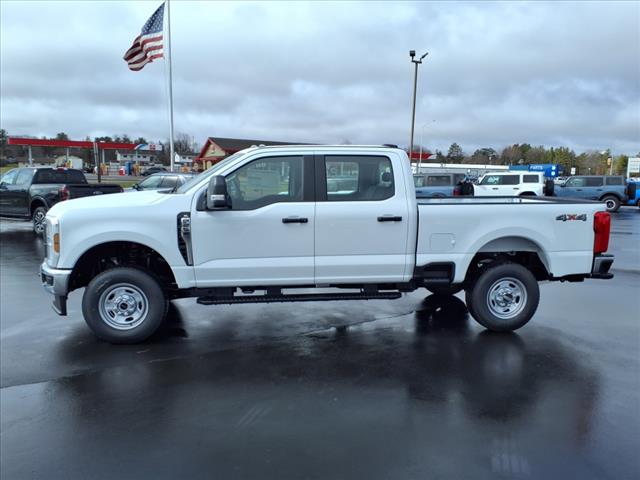 2025 Ford F-250 Super Duty XL