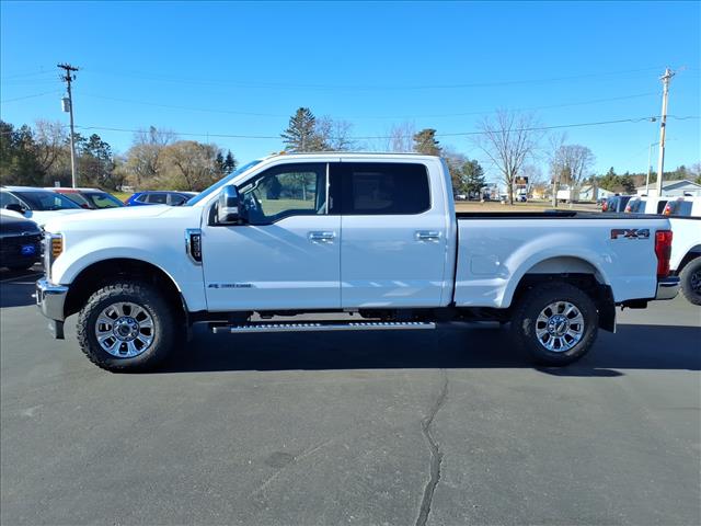 2019 Ford F-250 Super Duty Lariat:94447A