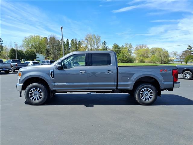2021 Ford F-250 Super Duty Lariat:94502A