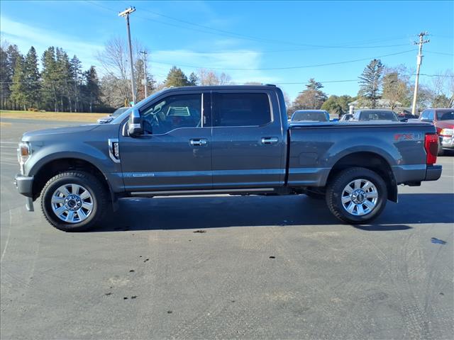 2020 Ford F-250 Super Duty Platinum:94424A