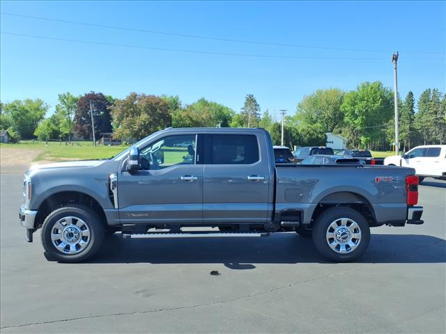 2026 Ford F-250 Super Duty Lariat:94525
