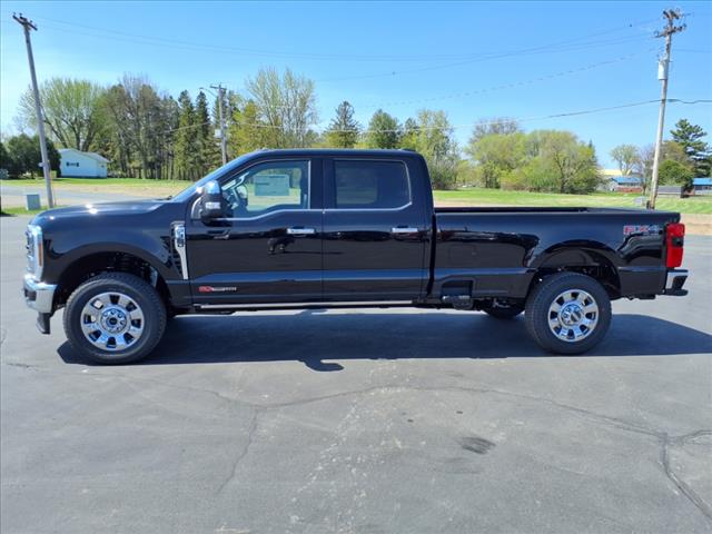 2025 Ford F-350 Super Duty Lariat