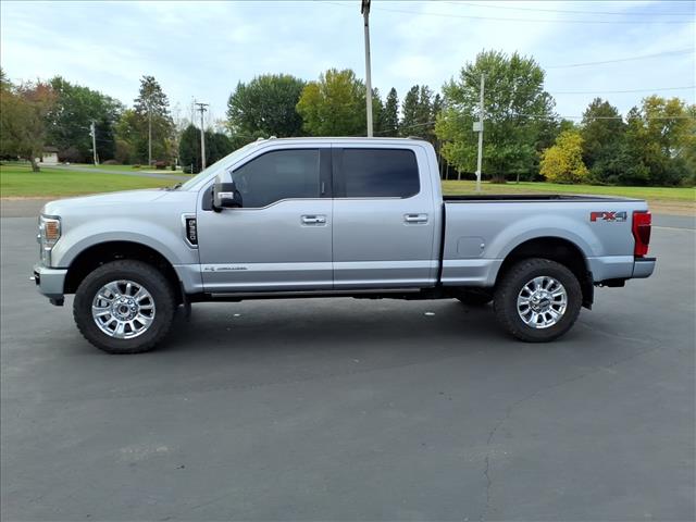 Photo of 2022 Ford F-350 Super Duty Limited in Barron, WI - 2,  2022 Ford F-350 Super Duty Limited:94416A