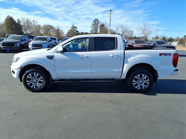 2020 Ford Ranger Lariat:6374