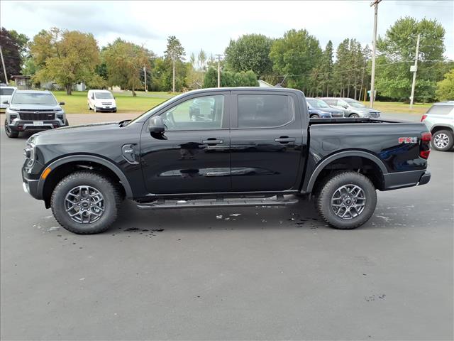 2025 Ford Ranger XLT photo 2