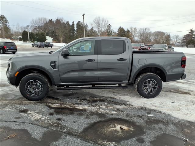 2025 Ford Ranger XLT:94459