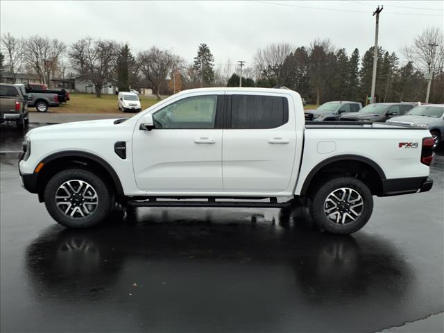2025 Ford Ranger Lariat photo 2