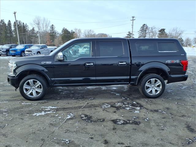2019 Ford F-150 Platinum:94423A