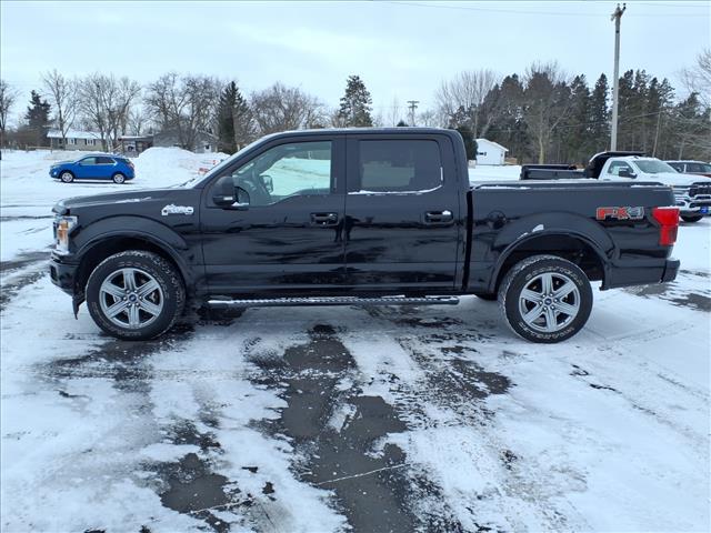 2019 Ford F-150 XLT:94440A