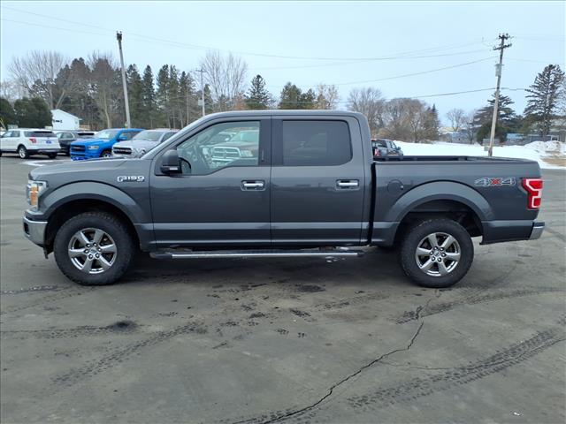 2020 Ford F-150 XLT:94455A