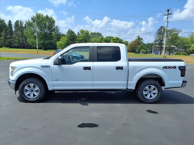 2017 Ford F-150 XL:6311A