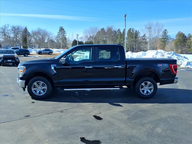 2023 Ford F-150 XLT:6427