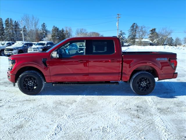 2025 Ford F-150 XLT:94415W