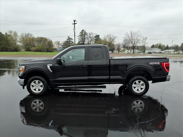 2022 Ford F-150 XLT:94460A
