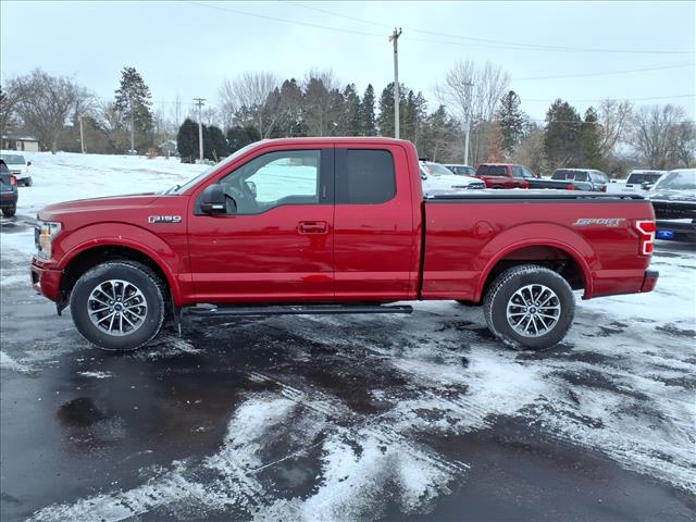 2020 Ford F-150 XLT:94391A
