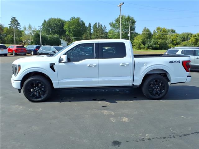 Photo of 2022 Ford F-150 Lariat in Barron, WI - 2,  2022 Ford F-150 Lariat:6365