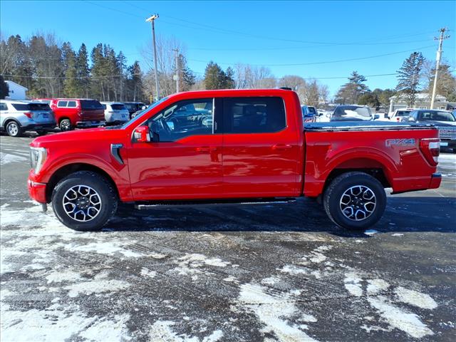 2022 Ford F-150 Lariat:6405