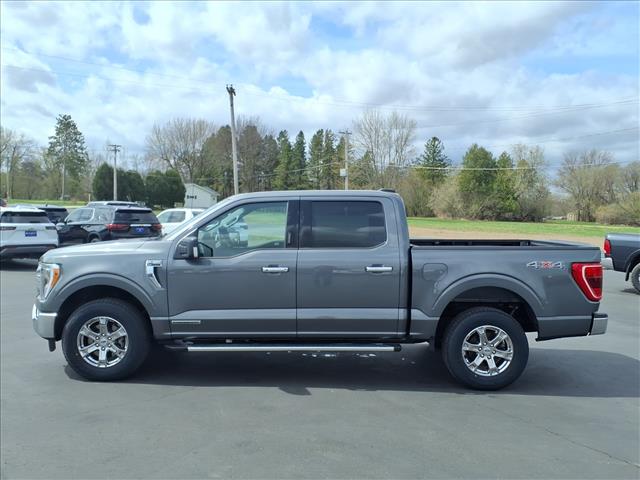 2023 Ford F-150 XLT:6448
