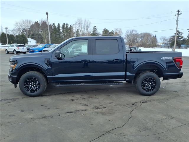 2025 Ford F-150 XLT:94448W