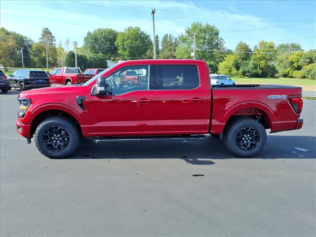2025 Ford F-150 XLT:94391W